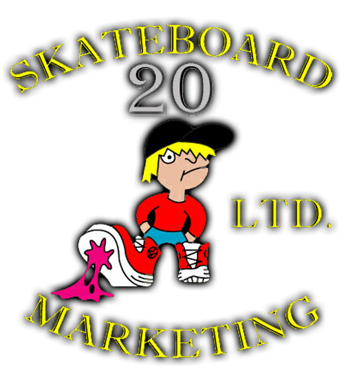 Skateboard Marketing 20 Years